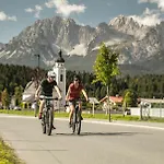 شقة Kitzbuehel By Alps اوبرندورف ان تيرول