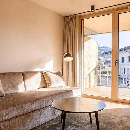 Kitzbuehel By Alps