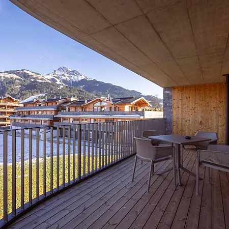 Kitzbuehel By Alps Apartment Oberndorf in Tirol