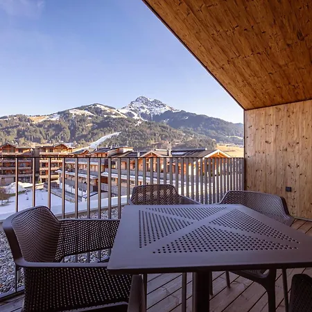 Kitzbuehel By Alps *