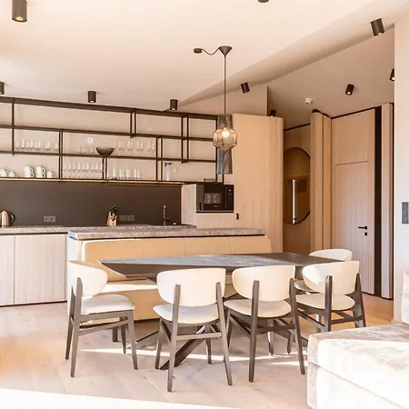 Kitzbuehel By Alps Apartment Oberndorf in Tirol