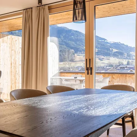 Lejlighed Kitzbuehel By Alps Oberndorf in Tirol