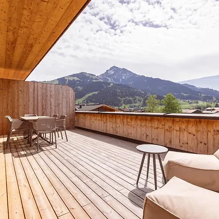 Lejlighed Kitzbuehel By Alps *