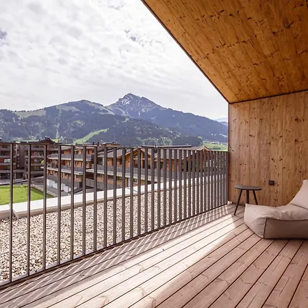 Kitzbuehel By Alps *