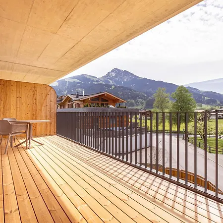 Kitzbuehel By Alps * Oberndorf in Tirol