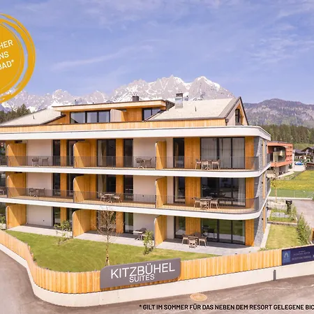 Apartment Kitzbuehel By Alps *