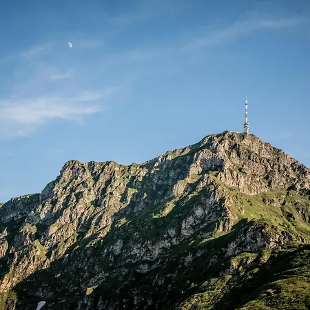 Kitzbuehel By Alps *