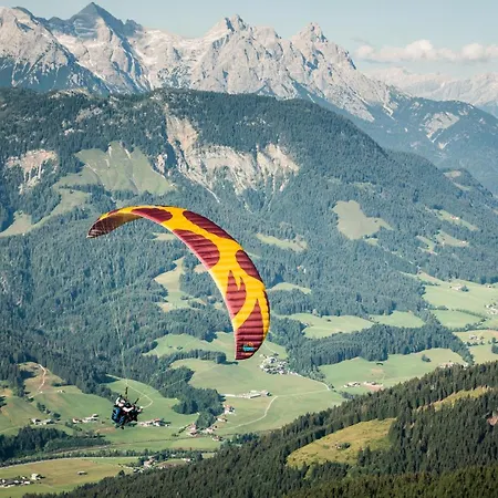 Kitzbuehel By Alps אוברנדורף אין טירול