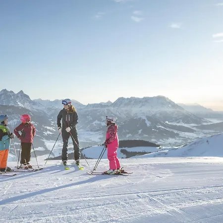 Lejlighed Kitzbuehel By Alps Oberndorf in Tirol
