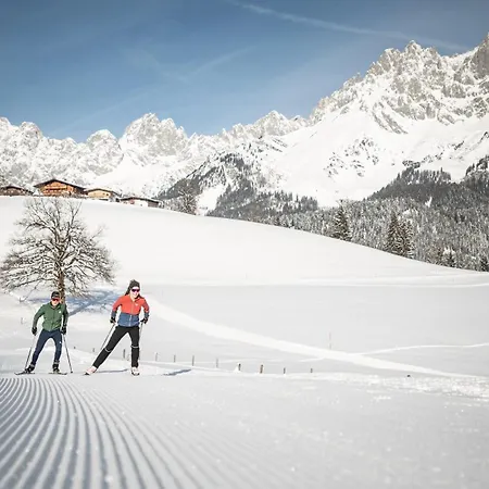 Kitzbuehel By Alps * Oberndorf in Tirol