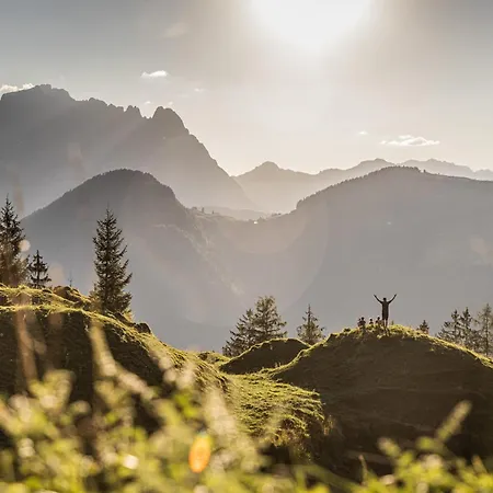 Kitzbuehel By Alps