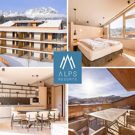 Lejlighed Kitzbuehel By Alps Oberndorf in Tirol