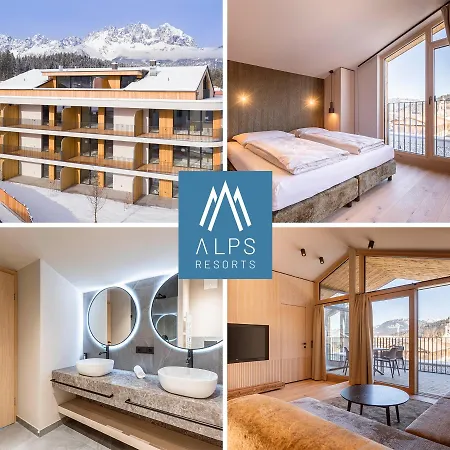 Kitzbuehel By Alps דירה *