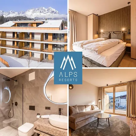 Kitzbuehel By Alps * אוברנדורף אין טירול