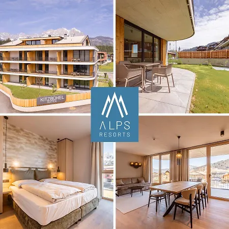 Kitzbuehel By Alps *