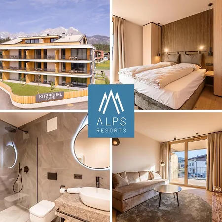 Kitzbuehel By Alps * Oberndorf in Tirol