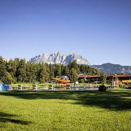 Lejlighed Kitzbuehel By Alps *