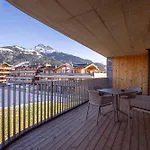 Kitzbuehel By Alps Апартаменты Оберндорф (Тироль)