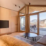 Kitzbuehel By Alps