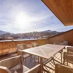 Kitzbuehel By Alps
