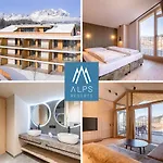 Kitzbuehel By Alps Апартаменты *