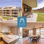 Kitzbuehel By Alps *