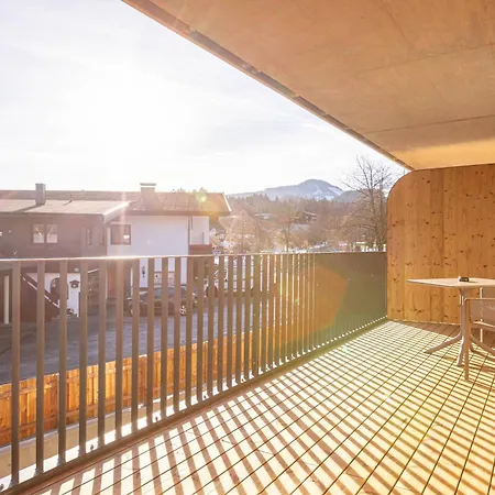 Apartamento Kitzbuehel By Alps