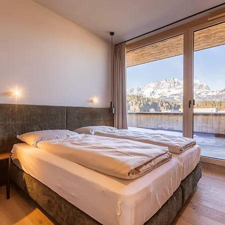 Apartamento Kitzbuehel By Alps Oberndorf in Tirol