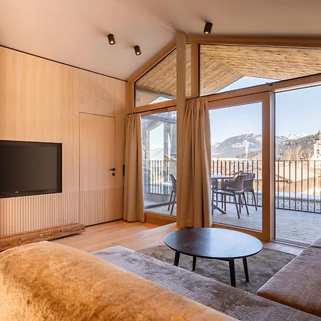 Kitzbuehel By Alps