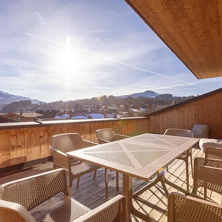 Kitzbuehel By Alps