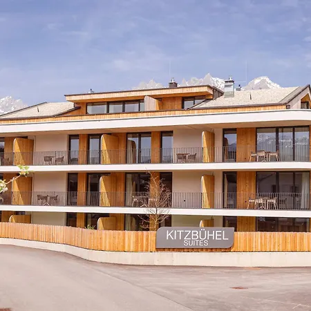 Kitzbuehel By Alps Апартаменты