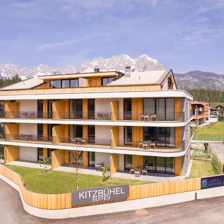 Kitzbuehel By Alps Apartamento *