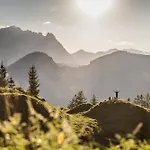 Kitzbuehel By Alps
