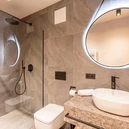 Kitzbuehel By Alps Apartment Oberndorf in Tirol