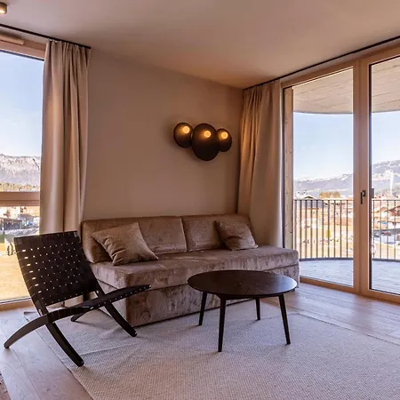 Kitzbuehel By Alps Apartment *