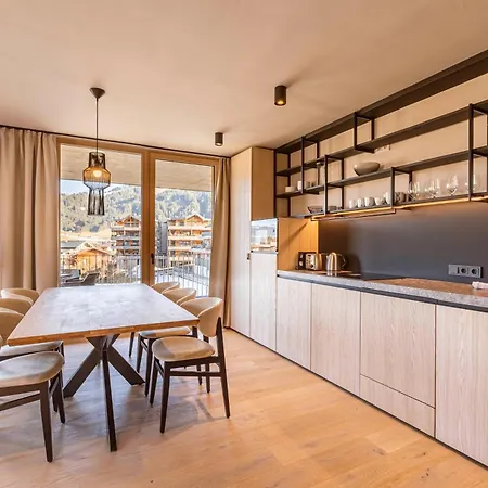 Kitzbuehel By Alps * Oberndorf in Tirol