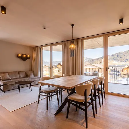 Kitzbuehel By Alps Apartment Oberndorf in Tirol