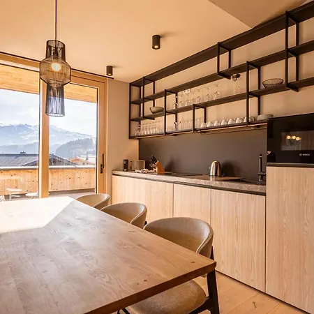 Kitzbuehel By Alps Apartment *