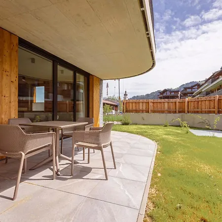 Kitzbuehel By Alps Apartment Oberndorf in Tirol