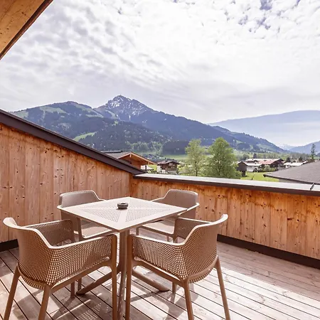 Kitzbuehel By Alps Apartment Oberndorf in Tirol