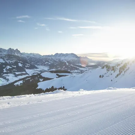 Kitzbuehel By Alps Oberndorf in Tirol