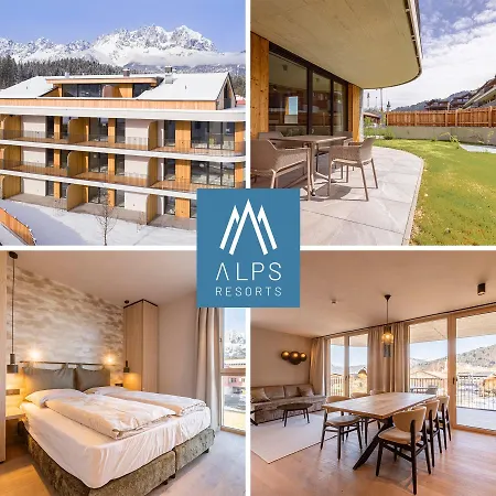 Kitzbuehel By Alps Apartment Oberndorf in Tirol