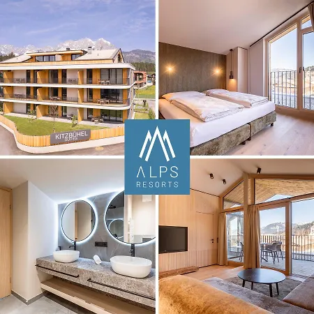 Kitzbuehel By Alps Apartment *