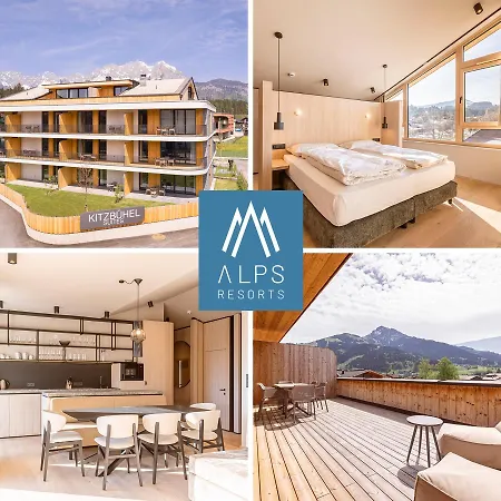 Kitzbuehel By Alps Oberndorf in Tirol